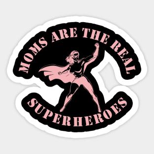 Supermom Sticker